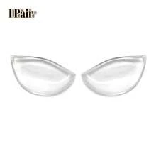 2 miếng/4 miếng độn ngực silicon, miếng đệm ngực nhỏ giúp nâng ngực, miếng lót bikini chống thấm nước. - Nhiều màu - Xem 14