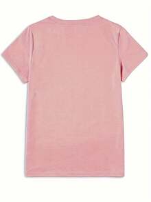 Women T-Shirts - Black - View 9