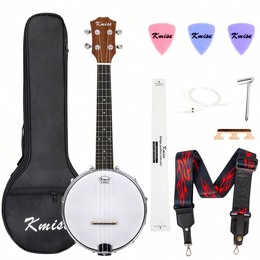 Banjo de concierto de 23 pulgadas, adecuado como regalo