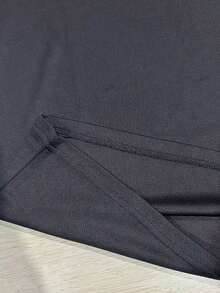 Women T-Shirts - Black - View 4