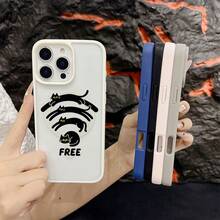 Basic Phone Cases - Black - View 4