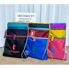 Mochila ligera para exteriores - Morado - Ver 6