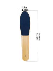 2pcs Foot Care Tools, For Removing Dead Skin And Calluses, Foot And Nail Care, Makes Feet Smooth And Soft - Multicolor - View 3