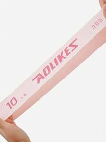 AOLIKES 1 chiếc Dây kháng lực tập thể dục định hình, có thể điều chỉnh, chống trượt, dùng cho yoga và các bài tập thể dục khác. - Nhiều màu - Xem 10