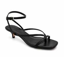 GOLD&GOLD SANDALO DONNA GD482 - Black - View 1