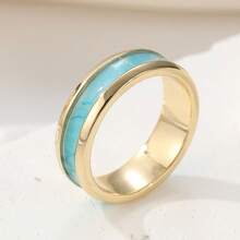 Fashion Rings, Wedding Engagement Rings, Jewelry Gifts, Anniversary Rings - Gold - View 4