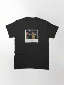 Herren T-Shirts - Schwarz - Übersicht 8