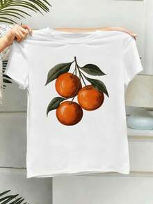 Women T-Shirts - White - View 2