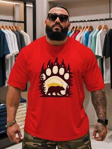 Men T-Shirts - White - View 11