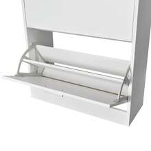 Shoe Racks - White - View 6