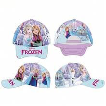 New Import Gorra Frozen Disney T. 54-56 Producto Oficial  ✔Entrega 24/48h en España ( Peninsula ) Manenti - Multicolor - Ver 2