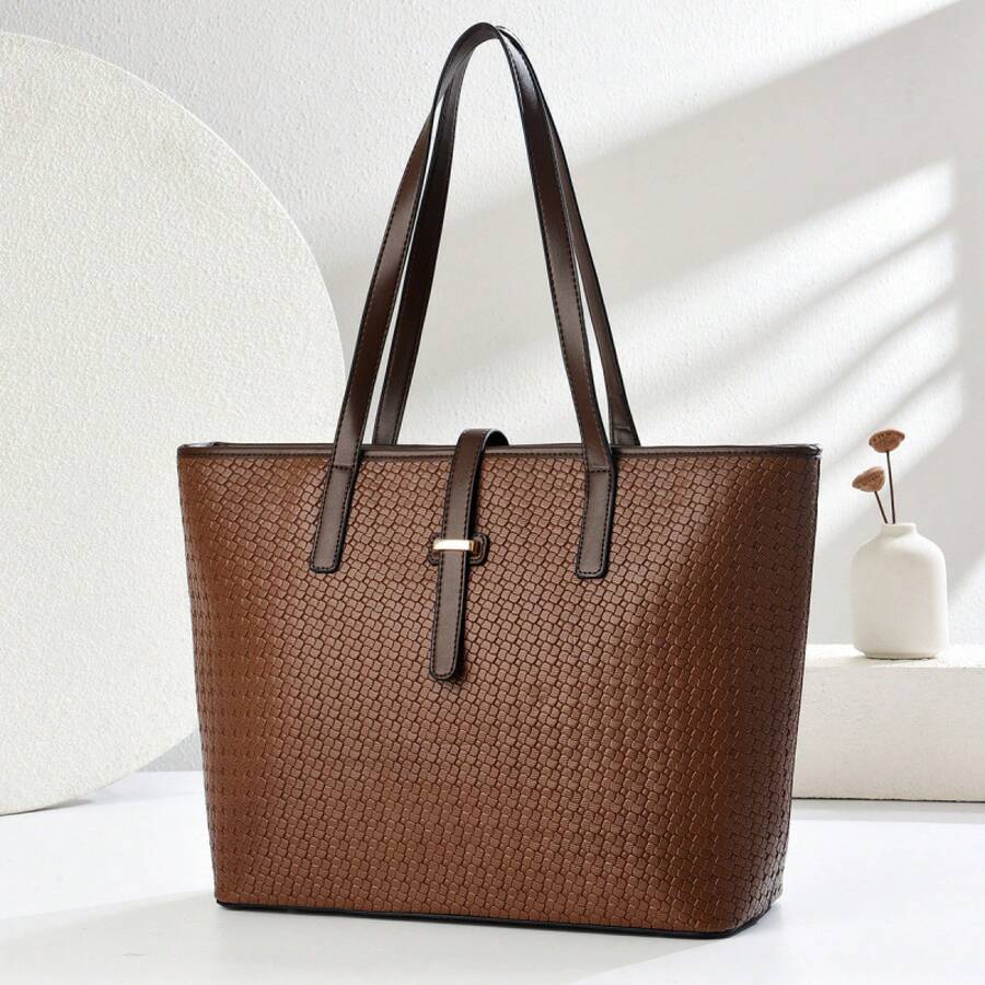 Toiletry Bags - Coffee Brown - View 1