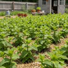 1000 Count Mint Seeds, For Culinary Herb Use, Normal Germination Cycle - 1000 Pcs - View 3