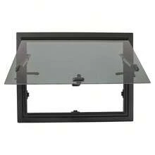 High Privacy RV Caravan Camper Van Push Out Window, Attractive Appearance RV Window,  Comfortable RV Push Out Window  For RVs, Trailers, Pickup Trucks Or Conversion , Walls With A Thickness Of 30-80m - COMO SE MUESTRA - Ver 5