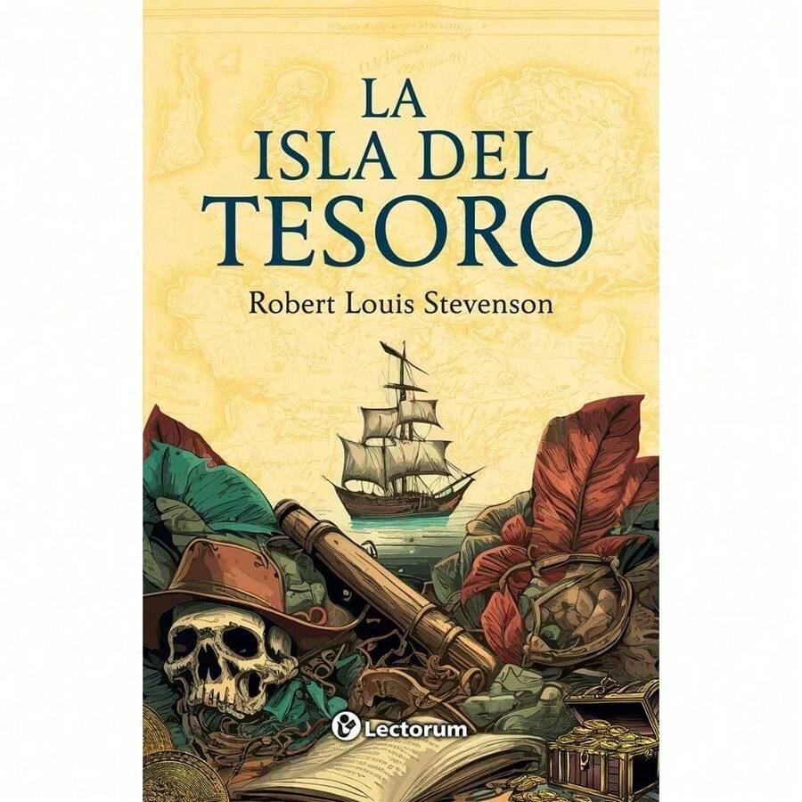 Treasure Island (Ne) - Single Book - View 1
