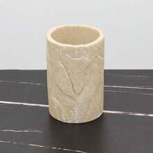 Bathroom Accessories & Sets - Yellow Bark Texture - View 13