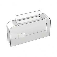 Cubierta transparente a prueba de polvo para la unidad principal Switch2 / Cubierta universal a prueba de polvo para Switch/OLED Unidad principal Caja de protección dura. Diseño perfecto, a prueba de polvo, anti-acumulación de polvo. Regalo ideal para vacaciones o cumpleaños. - Ver 12