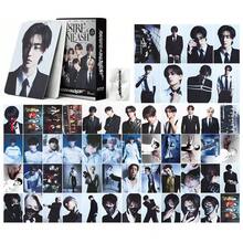 迷你专辑照片卡 | 粉丝收藏品，(HEESEUNG)、(SUNGHOON)、(JAKE)、(SUNOO)、(JUNGWON)、(NI-KI)、<RUBY>、<DESIRE : UNLEASH>、<ROMANCE : UNTOLD>、<Bad Desire (With Or Without You)>、<Cinema DESIRE>、<BORDER : CARNIVAL>、<XO (Only If You Say Yes)>、<Loose> 可爱韩国偶像周边 | 学生节礼物 | DIY文具套装 - 彩色 - 查看 5