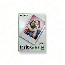FujiFilm Máy ảnh chụp lấy liền mini12 chỉ nặng 306g, rất nhẹ và dễ mang theo. Máy có nút nguồn xoay để chuyển đổi chế độ chỉ bằng một nút bấm, tính năng tự động điều chỉnh độ sáng thị sai được tối ưu hóa và đèn flash tích hợp. Ghi lại những khoảnh khắc thường ngày ngay lập tức. Chọn giữa chế độ chụp ảnh hoặc chụp phim. - Xem 16