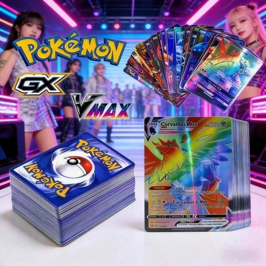 Basic Starter Card Set Perfect For New Players To Begin Their Collection Random Delivery