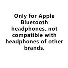 Ốp bảo vệ trong suốt chống rơi vỡ hình chú thỏ, tương thích với tai nghe không dây Apple, chống trầy xước và va đập. - Trong sáng - Xem 6