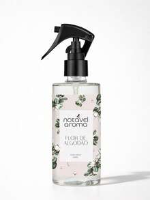 Kit Of 2 Home Sprays, 200 Ml Each, For Room Scent, Suitable For Curtains And Sheets. - Cotton Flower - View 2