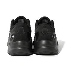 Giày thể thao đế dày kiểu retro mới, unisex. - màu đen - Xem 8