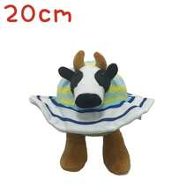Tralalero Tralala Tungtungtung Sahur Plush, Italian Brain Rot SHARK Plush, Animal Doll, Stuffed Animals, Stuffed Doll, Gifts - shanhaijing 34 - 查看 12