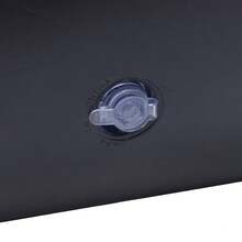 Outdoor Air Mattress - White - View 3