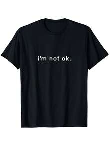 Men T-Shirts - Black - View 7