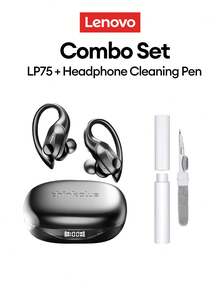 Headphones + Cleaning Pen