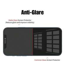Galaxy Z Trifold -2 Micas Hidrogel Diferente acabado - Mate - Ver 9