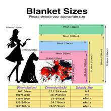 Marvel 这款蜘蛛侠主题法兰绒毯采用泼墨涂鸦艺术风格。醒目的红黑配色营造出强烈的视觉冲击力，蜘蛛侠的标志性颜色也清晰可见，便于识别。它兼具美观与舒适，触感柔软，适合用作沙发毯、午睡毯或床上用品装饰，尤其适合夏季使用。 - 彩色 - 查看 6