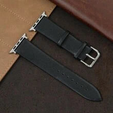 经典超薄PU皮革女士表带，尺寸38/40/41/42/44/45/46/49mm，兼容 Series 1-11 SE Ultra表带 - 常規款 - 查看 17