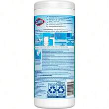 Premium Specials! 3X Better Cleaning Wipes | Multi-Surface Cleaning Wipes, Odor Control | Fresh Scent Wipes - Fresh - 查看 9