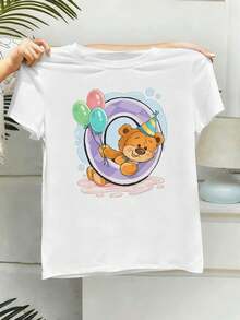 Women T-Shirts - White - View 2