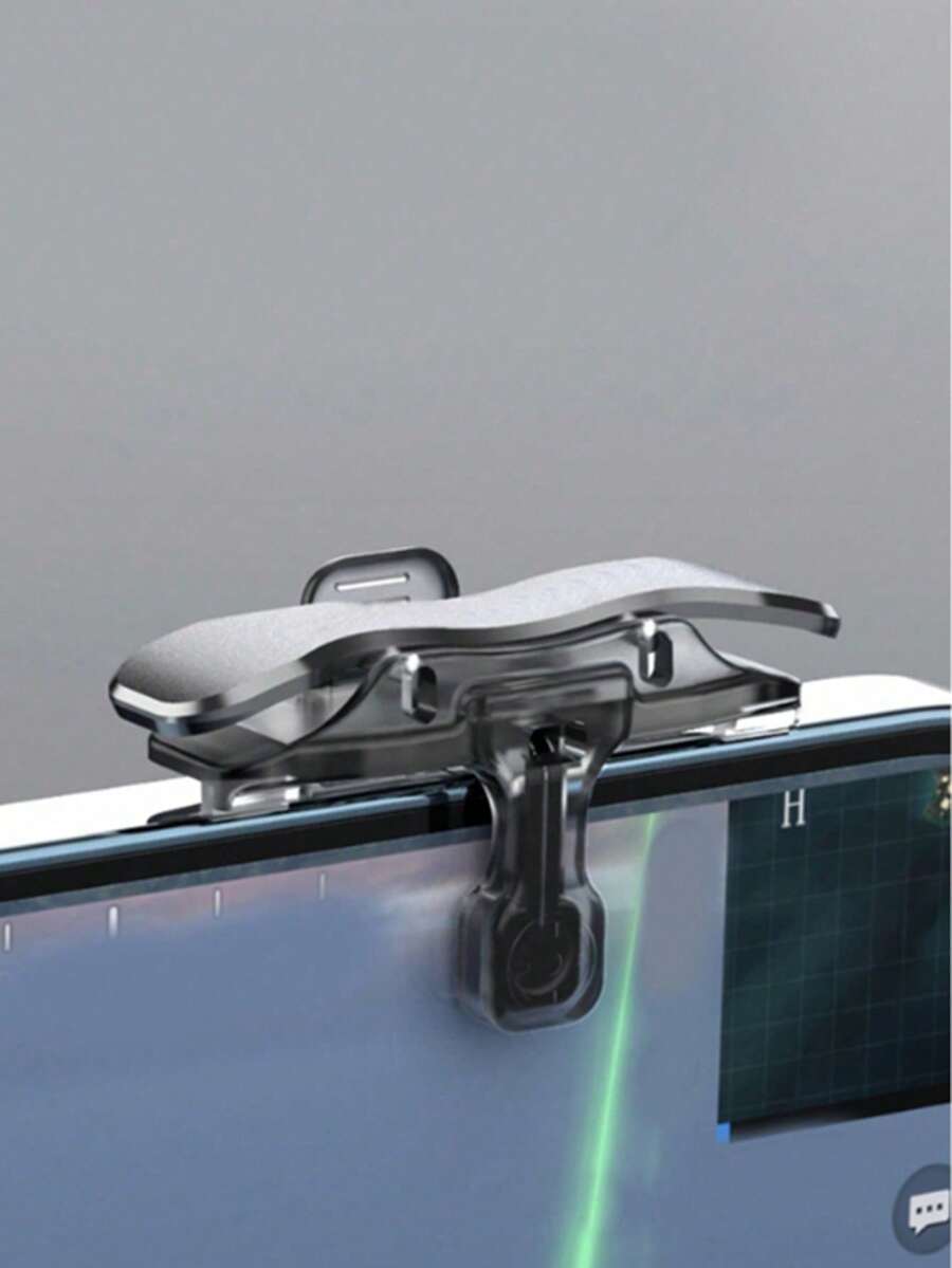 1 Pair X8 Mechanical Buttons, Shooting Assist, Game Controller For Games - View 1