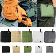 Foldable Outdoor Seat Cushion - Waterproof Oxford Cloth Pad, Heat Insulation Mat For Beach, Camping, Picnic, Hiking - Anti-Dirty Design, Portable Folding Mat - Multicolor - View 9