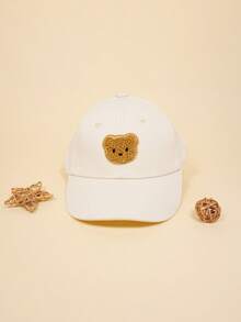 Cute Panda Baseball Cap, Adjustable In Size, Suitable For Babies To Wear Daily, For Outings, Park Walks, And Grassy Picnics. - Multicolor - View 10