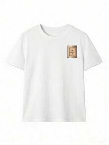 Women T-Shirts - White - View 5