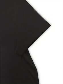 Women T-Shirts - Black - View 5