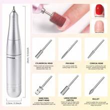 Electric Nail Drills - 彩色 - 查看 6