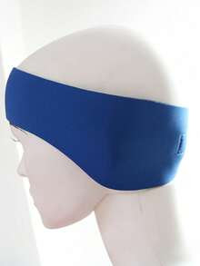 1 Stück Schwimm- und Tauch-Stirnband, wasserdichte Ohrenabdeckungen zum Baden, Strand-Essential, Strand-Accessoire, Pool-Schwimmhilfe, wasserdichtes Neopren-Material Stirnband, entworfen um das Eindringen von Wasser in die Ohren zu verhindern, geeignet für Wasseraktivitäten - A - Übersicht 14