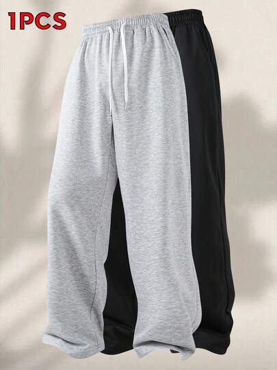 Pantalones deportivos elásticos frontales simples de verano para mujer, uso casual diario, fitness y ejercicio, pantalones de chándal de moda, atuendos de graduación y regreso a clases, ropa profesional para maestros, imprescindible para el nuevo semestre