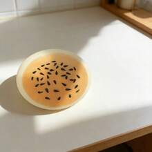 1 pièce Jouet squishy réaliste de nourriture, soulagement du stress tactile, jouet à presser, décoration de bureau, cadeau idéal pour Noël, Halloween et les fêtes - multicolore - Voir 11