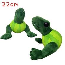 Tralalero Tralala Tungtungtung Sahur Plush, Italian Brain Rot SHARK Plush, Animal Doll, Stuffed Animals, Stuffed Doll, Gifts - shanhaijing 25 - 查看 1