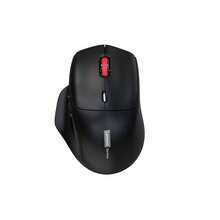 Lenovo N230 Dual-Mode Wireless Mouse | Bluetooth + 2.4G Stable Connection | Ergonomic Design | Rechargeable Battery | Suitable For Office & Gaming - View 8