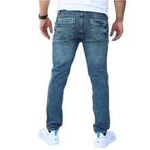 John Silver Men Jeans - Green - View 2