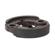 40-5 Metal Clutch (Black) For 43CC 49CC 52CC Gasoline Brush Cutter Engine, Mower Clutch Grass Mower Parts - 40-5 Iron Clutch (Black Leather) - View 5