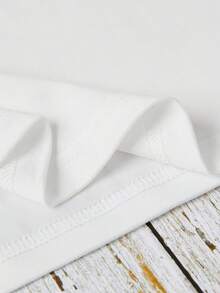Women T-Shirts - White - View 3